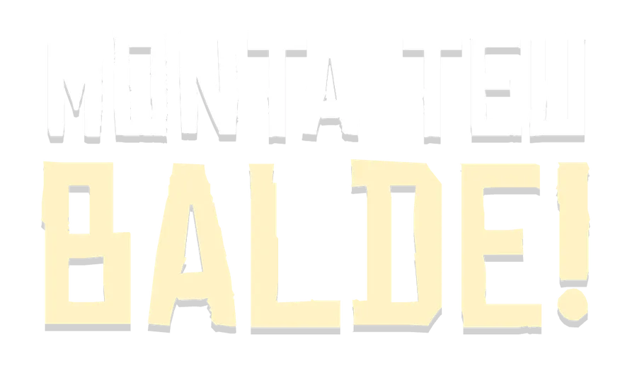 Monta teu balde!